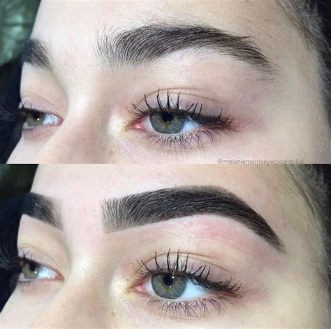 Professional Brow Tint | Eyebrow tinting, Brow tinting, Eyebrows