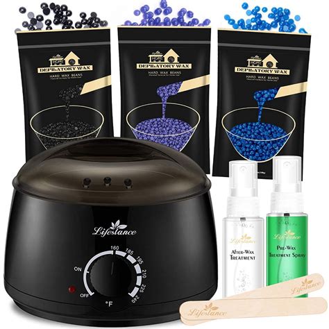 11 Best At-home Waxing Kits of 2021 for the Face and Body