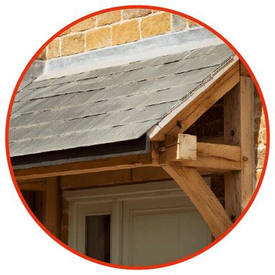 Oak Porch Canopies - Oak Framed Porch Kits | A Timeless Addition to ...