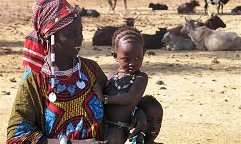 World Culture Tourism: History of Burkina Faso Culture