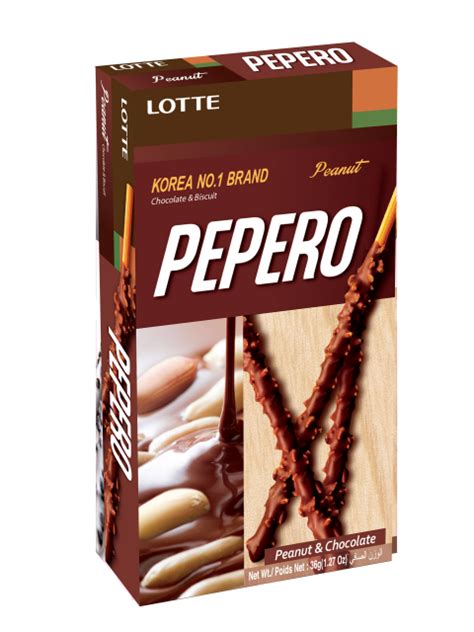 A List of Lotte Pepero Flavors From Around the World