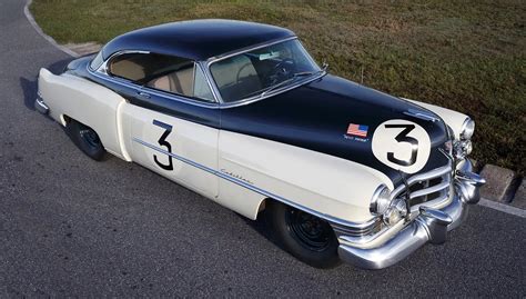 1950 Cadillac Series 61 Le Mans “Le Monstre” | EN.WHEELZ.ME