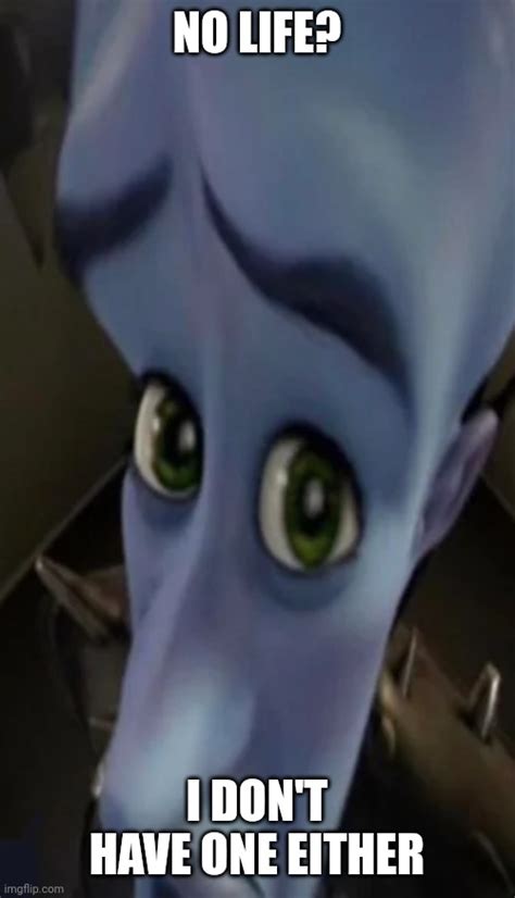 Megamind peeking Memes - Imgflip