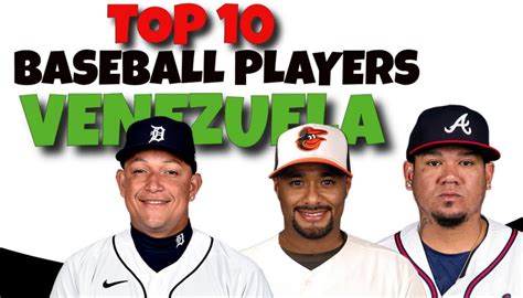 10 best Venezuelan baseball players of all-time: Venezuelan baseball ...