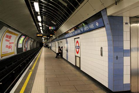 Image of London Underground