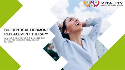 Bioidentical Hormone Replacement Therapy | Vitality Natural