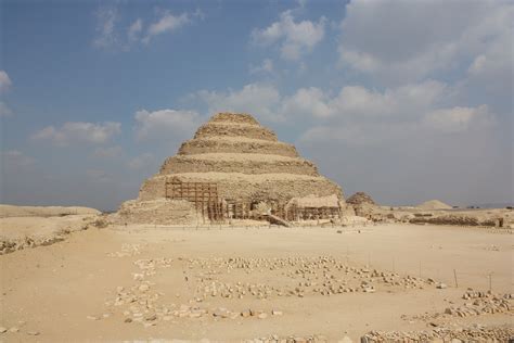 Pyramid of Djoser Historical Facts and Pictures | The History Hub