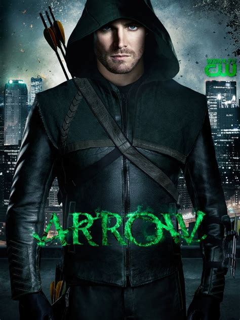 Green Arrow CW Wallpaper - WallpaperSafari