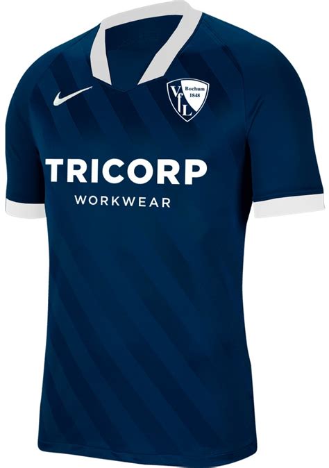 VfL Bochum 2020-21 Heimtrikot