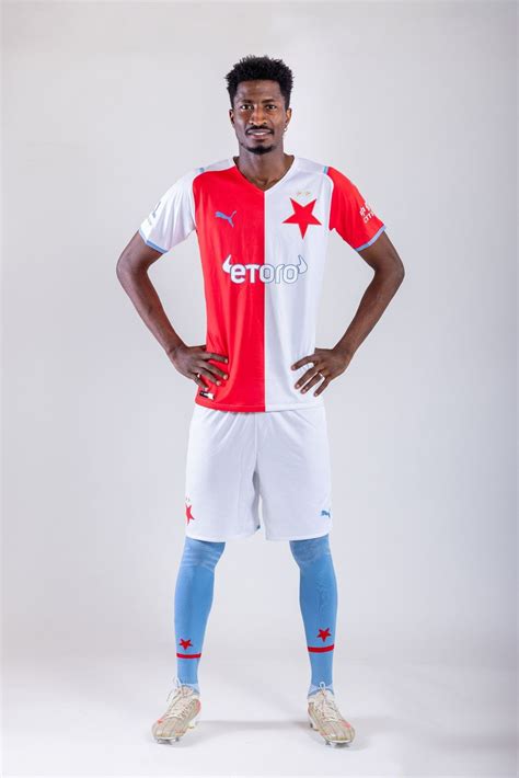 Slavia Prague 2021-22 Puma Home Kit | 21/22 Kits | Football shirt blog