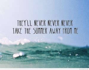 Endless Summer Quotes. QuotesGram