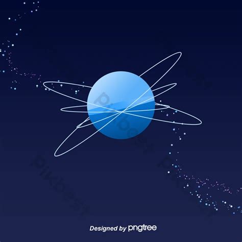 Simple Star Blue Background | EPS Free Download - Pikbest