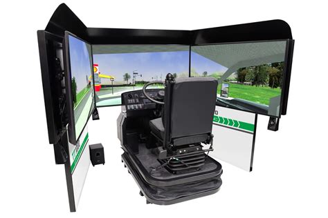 CDL Simulator | Commercial Truck Driver Simulation Training | FAAC