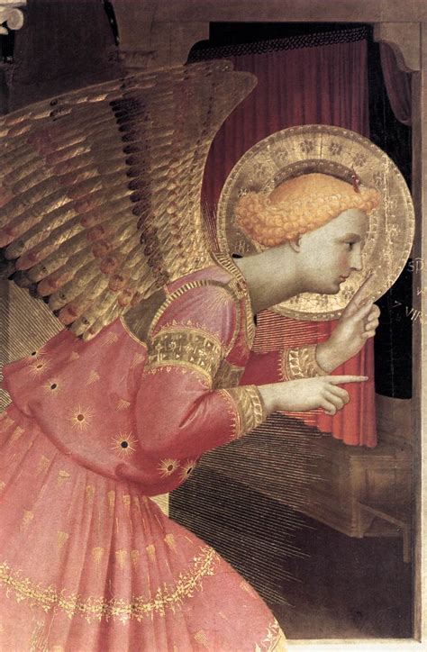 MOMENT/C: Fra Angelico, "Annunciation"