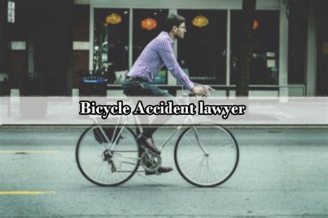 Bicycle Accident lawyer | The Law Office of Yuriy Moshes