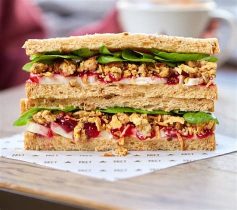 Pret's Christmas Sandwiches are Back – and There's a New One to Try - About Manchester