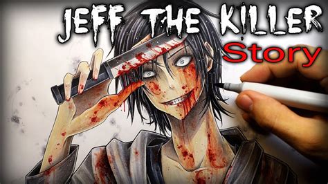 Jeff The Killer Drawings