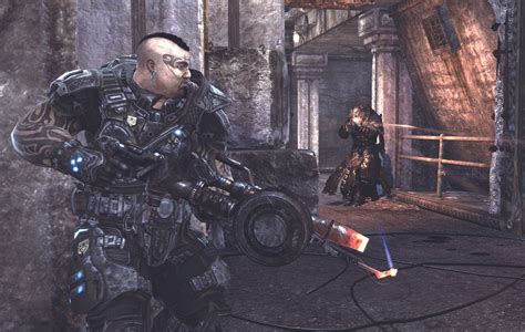 Gears of War 2 review | GamesRadar+