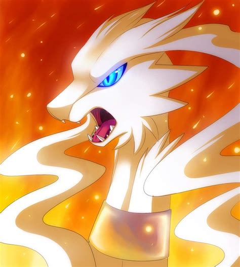 Reshiram | Wiki | Pokémon Amino