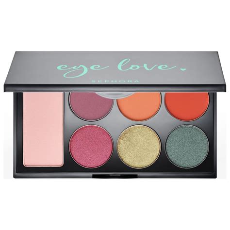 Eye Love Eyeshadow Palette - SEPHORA COLLECTION | Sephora in 2021 ...