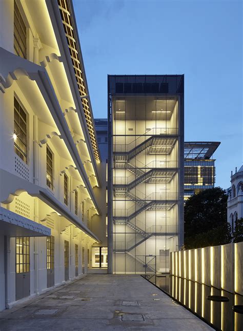 Gallery of National Design Centre / SCDA Architects - 5