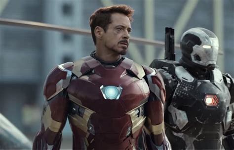 How 'Civil War' Redeems The End Of 'Iron Man 3' - Heroic Hollywood