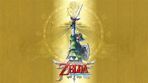 Legend Of Zelda Skyward Sword Wallpapers - Wallpaper Cave