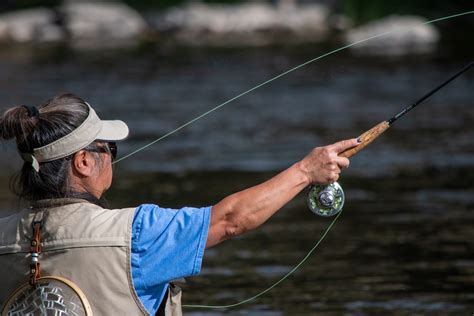 9 Best Fly Rods for 2024: Buyer's Guide - Fishmasters.com