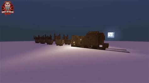 Santa's Sleigh! Minecraft Map