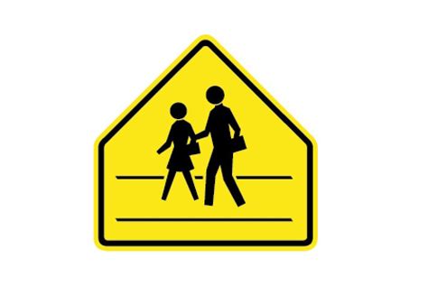 School Zone Sign | UltraPlay