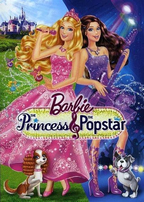 Barbie: The Princess The Pop Star: Star Power (Barbie) Ebook By Mary ...