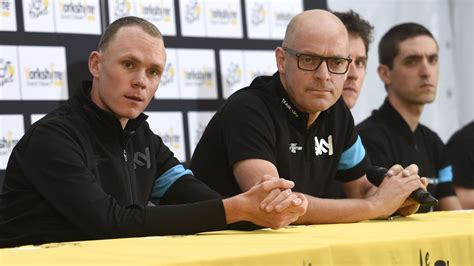 Tour de France: Sir Dave Brailsford plays down desire to win race with ...