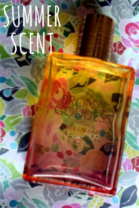 My Summer Scent - The Beauty Section