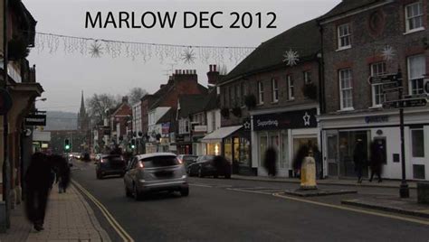 MARLOW CHRISTMAS LIGHTS 2012