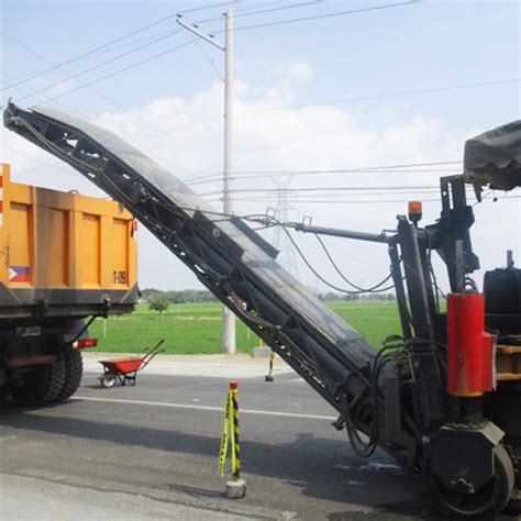 Asphalt Milling Machine