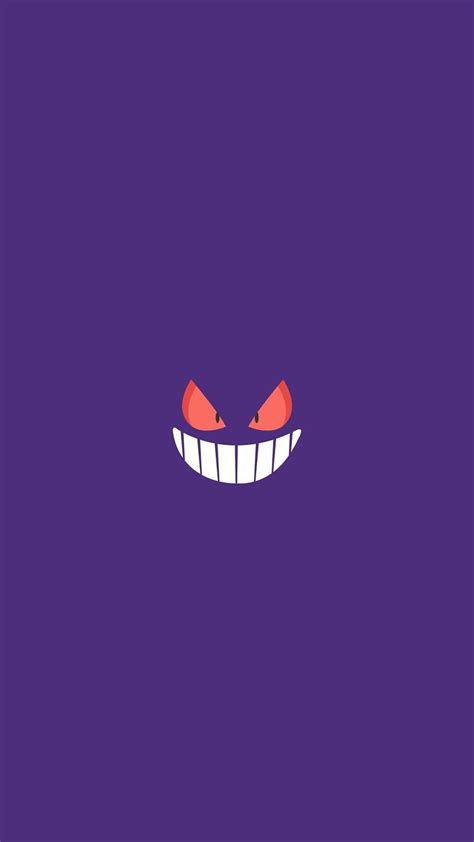 Gengar Wallpapers (79+ images inside)