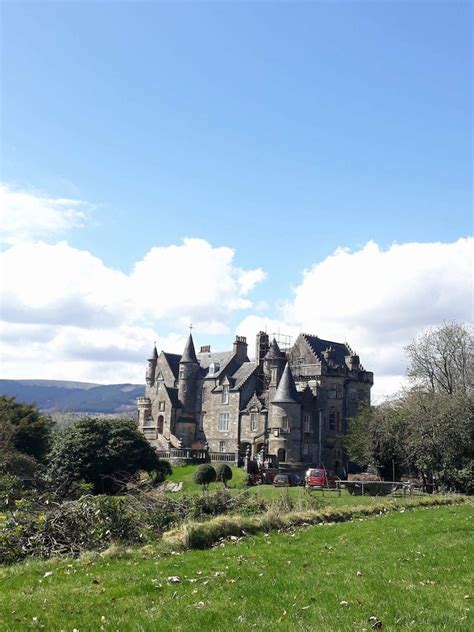 14 Best Airbnb Castles To Stay In Scotland - Updated 2024 | Trip101