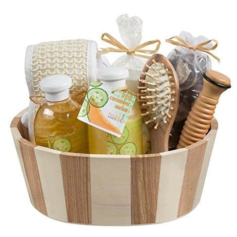 5 Best Spa Gift Baskets - June 2020 - BestReviews