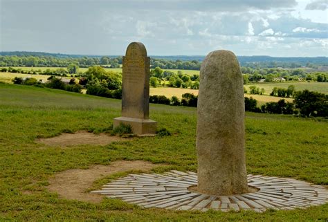 Standing Stone Hill Of Tara - Real Travel Experts