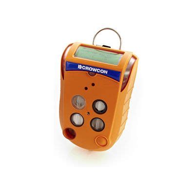 Crowcon Multi Gas Detectors - Portable Multi Gas Detectors - Portable ...