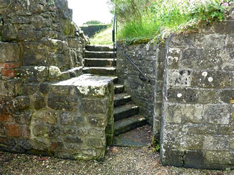 Shaftesbury Abbey, Dorset