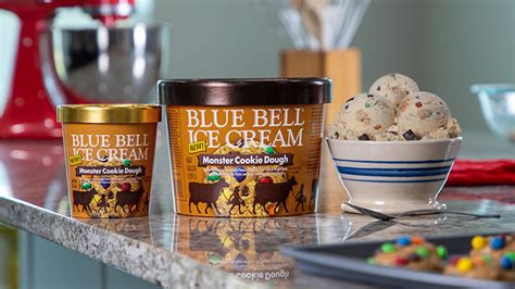 Blue Bell launches 'monstrous' new flavor