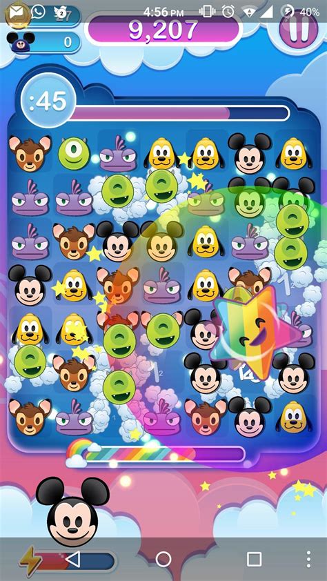 Disney Emoji Blitz - Free Casual Games!