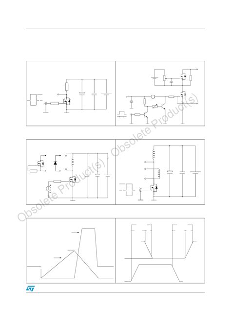 2N7002 Datasheet PDF - STMicroelectronics