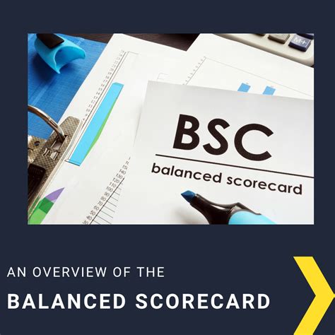 The Balanced Scorecard: Balancing Financial and Non-Financial ...