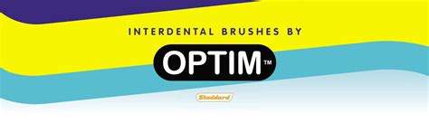 ICON OPTIM Interdental brushes