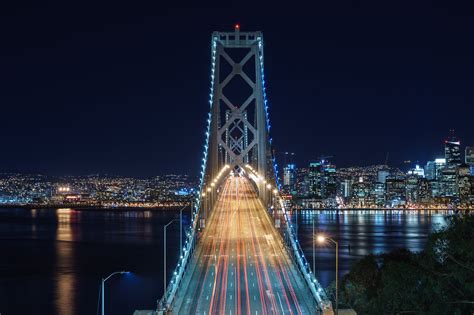 San Francisco at Night