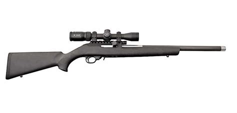 Magnum Research Magnum Lite Graphite .22 WMR Rifle | On Target Magazine