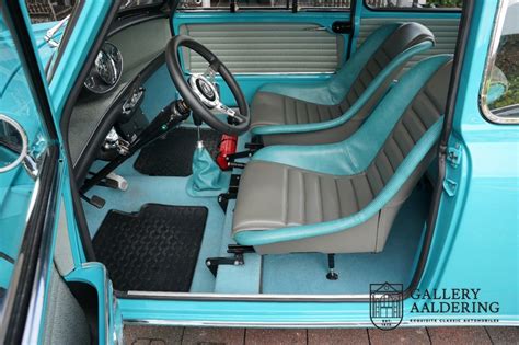 Austin Mini Cooper S 1964 - Gallery Aaldering