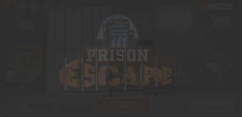 Prison Escape :: Behance